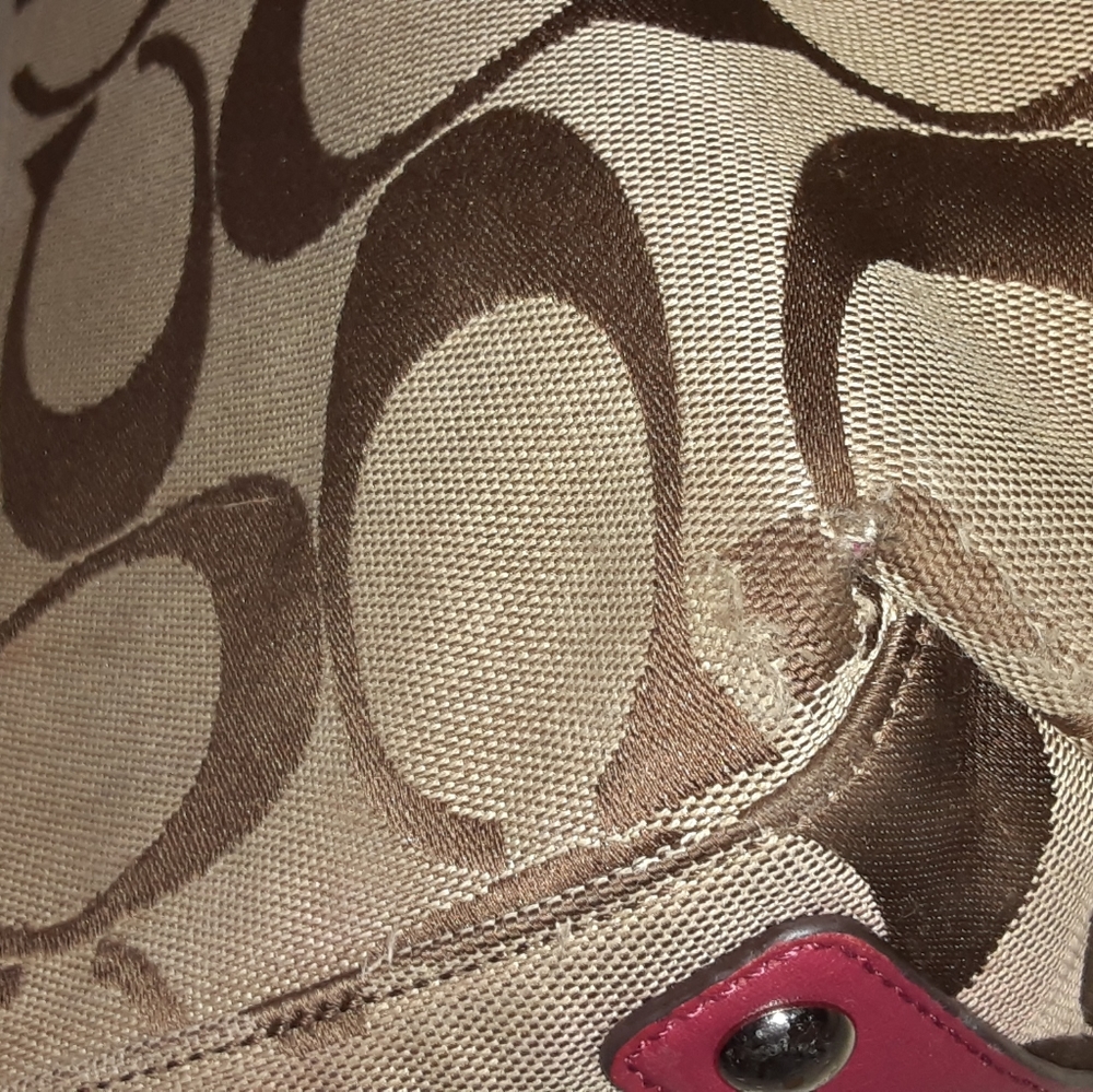 Coach bag - Picture 5 of 9